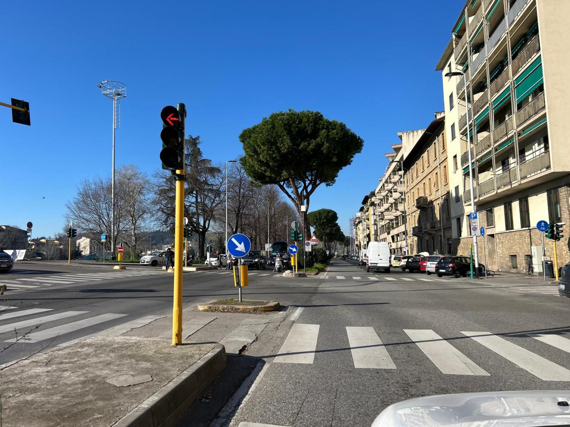 Casa Di Giotto- Firenze- Spaziosa- Vicina Al Centro ภายนอก รูปภาพ