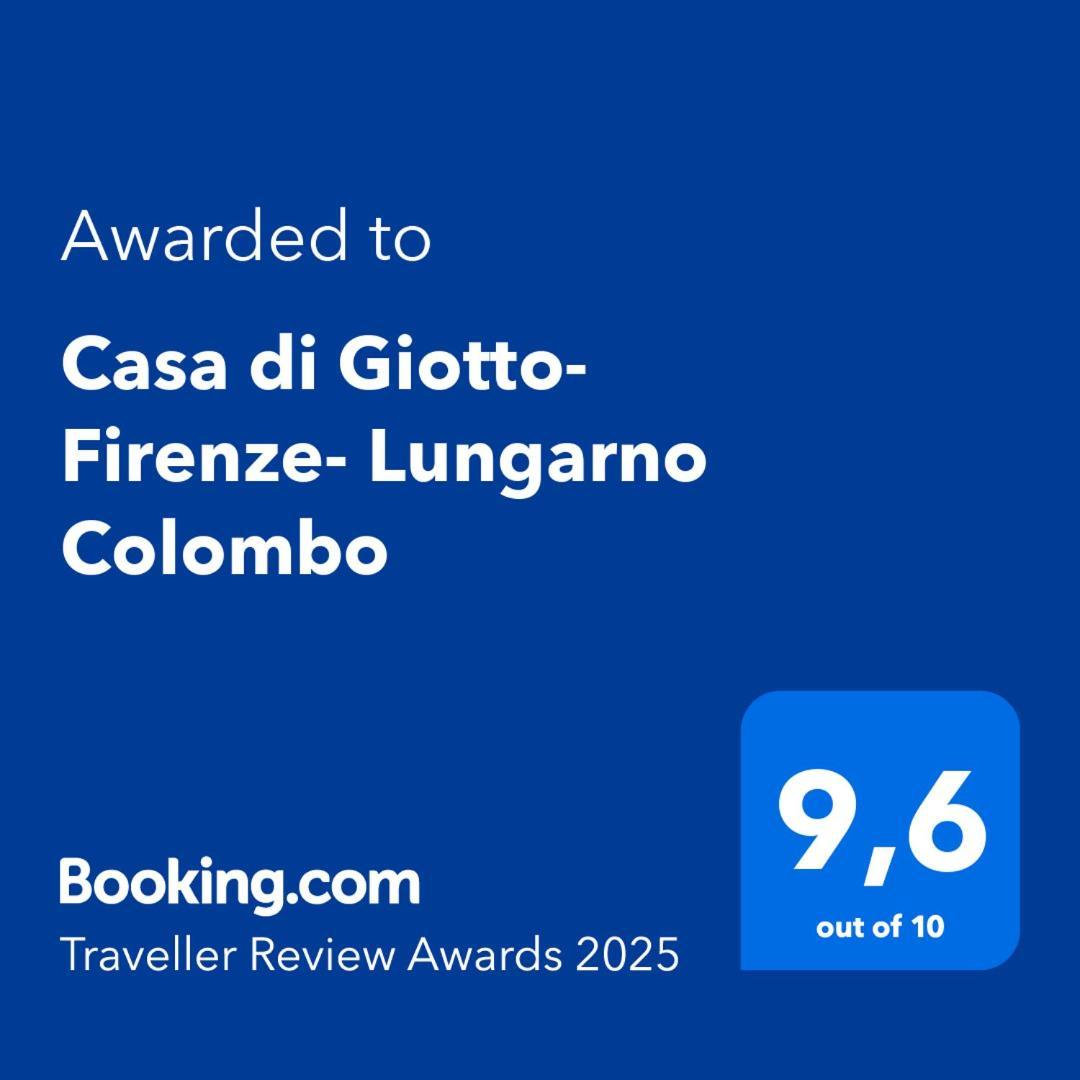 Casa Di Giotto- Firenze- Spaziosa- Vicina Al Centro ภายนอก รูปภาพ